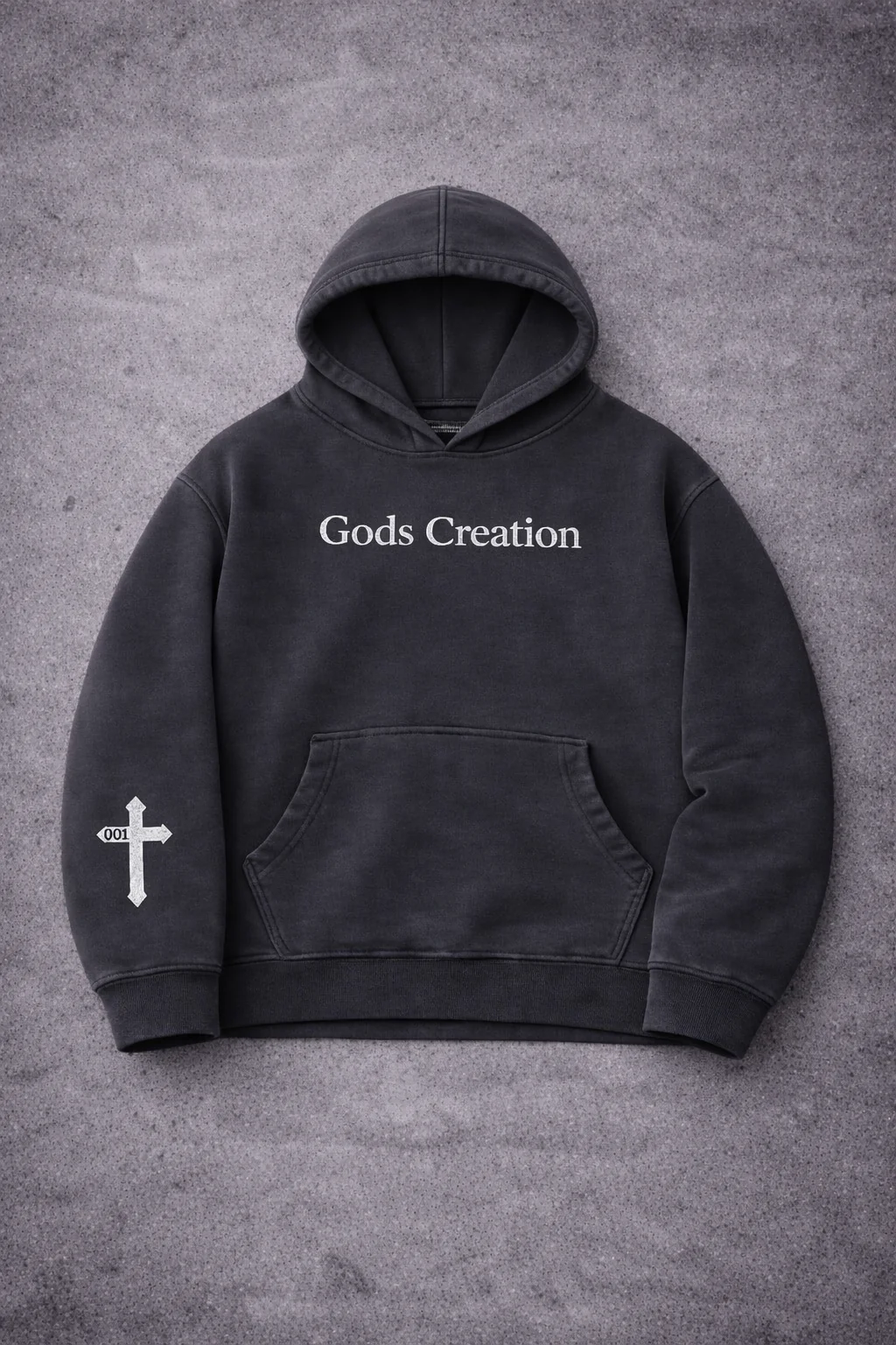1 John 4:4 Front